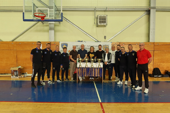 Kampionati Top 5 i Kosovës në Badminton