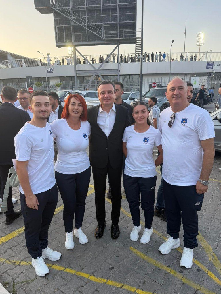 Kosova në lojë